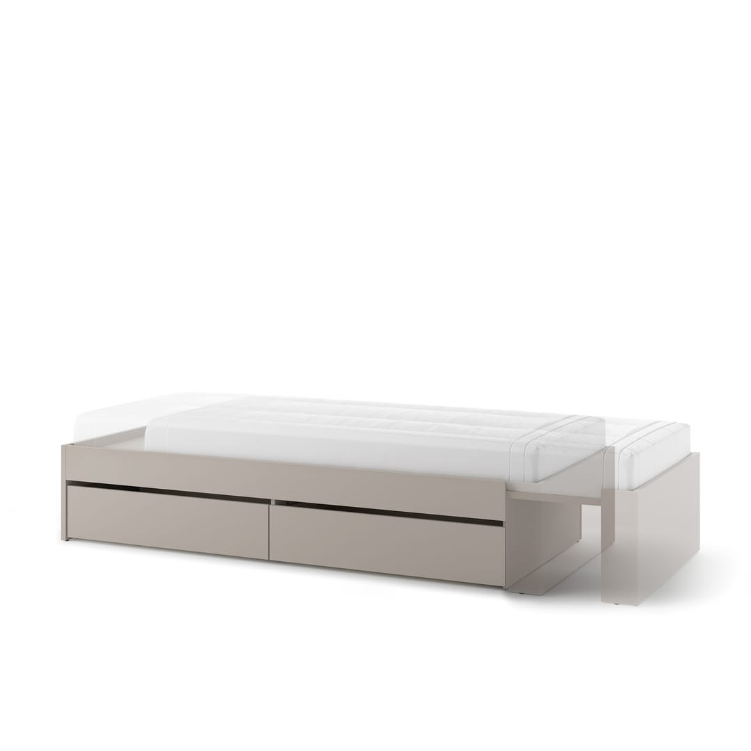 Woow WO-12 Single Bed [EU Single]