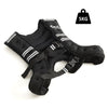 Weighted Vest 5 kg with Reflective Stripe and Adjustable Strap
