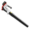 Outsunny Leaf Blower Cordless with 4000mAh Battery & Charger, 18V Lightweight Handheld Garden Blower with 6 Speed Levels
