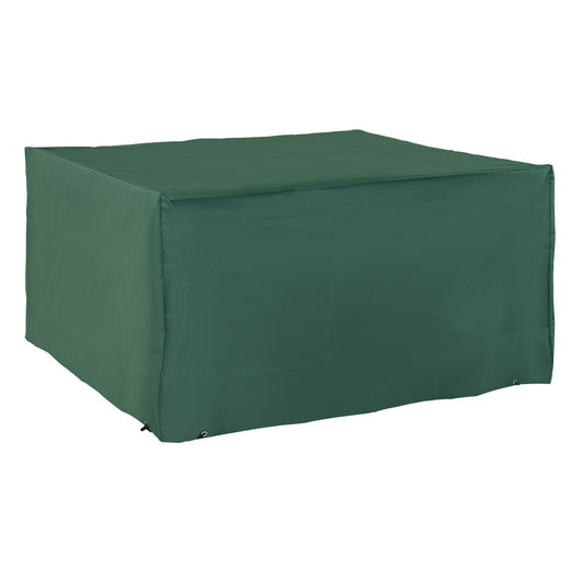 Outsunny Outdoor Garden Furniture Cover Waterproof in Green