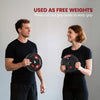SPORTNOW Olympic Weight Plates, 2