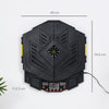 HOMCOM Dart Board Set, Electronic Dartboard with LED Digital Score Display, Soft Tip Darts, 27 Games, Speaker Sound