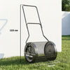Outsunny Compost Spreader, 20