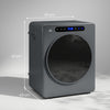 HOMCOM 4kg Compact 40-60â  Tumble Dryer - Grey