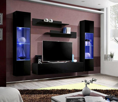 Fly A3 Entertainment Unit For TVs Up To 65"