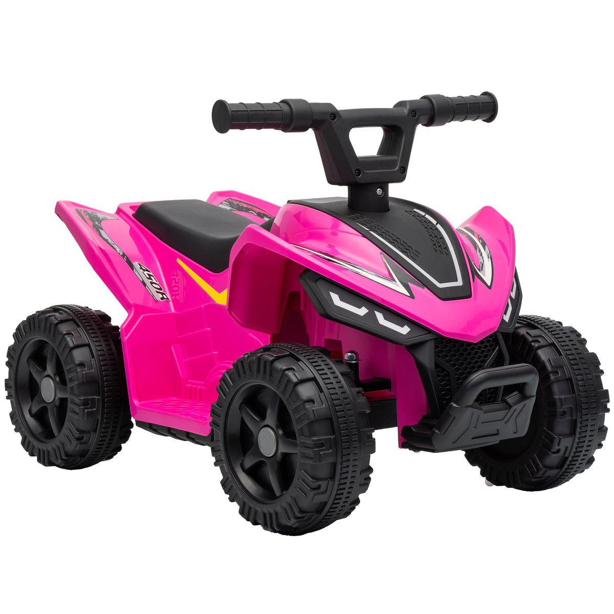 AIYAPLAY 6V Battery Powered Kids ATV