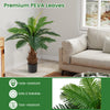 Artificial Cycas Tree 106 CM Palm Paradise Plant-1 Pack