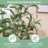 130cm Tall Artificial Olive Tree with Realistic Fruits-1 Pack