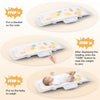 Baby Infant Scale for Weighing 30 KG Multifunctional Toddler Scale-White