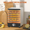 HOMCOM Seven Tray, 40-70√Ç¬∞C Food Dehydrator - White