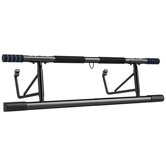 SPORTNOW Pull-Up Bar in Blue