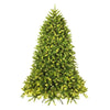 150 cm Pre-Lit Christmas Tree with LED Lights with 8 Lighting Modes-1.5M