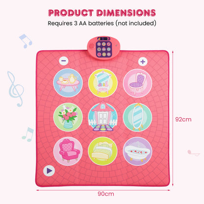 Dance Pad Game Toy