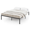 Double Size Metal Bed Frame for Easy Assembly