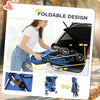 PawHut 3 Wheel Pet Stroller for Small and Miniature Dogs, Blue