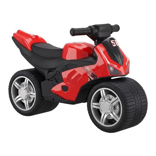 AIYAPLAY Balance Bike in Red
