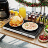 Electric WarmingTray with Adjustable Temperature