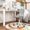 Ergonomic Children Study Chair with Adjustable Height-Grey