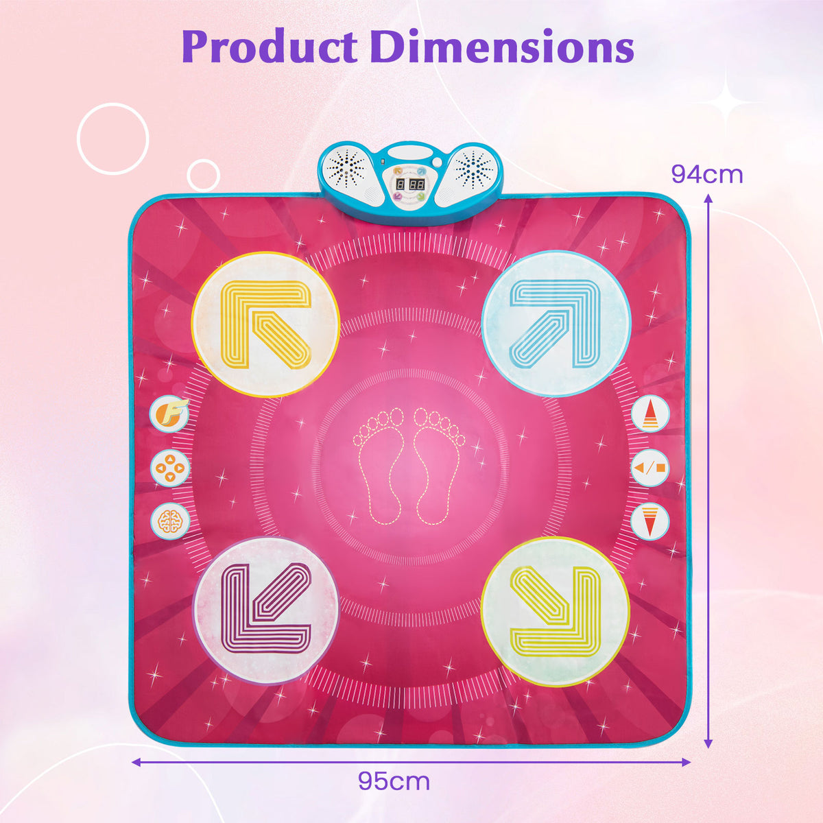 Fun Dance Mat