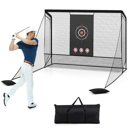 Golf Practice Hitting Net