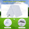 Complete Golf Accessories Set with Golf Balls Golf Tees Golf Towel Golf Belt and Golf Hat