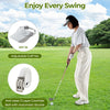 Complete Golf Accessories Set with Golf Balls Golf Tees Golf Towel Golf Belt and Golf Hat