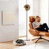 HOMCOM Wifi Smart Electric Heater, Far Infrared, Wall Mounted - 520W