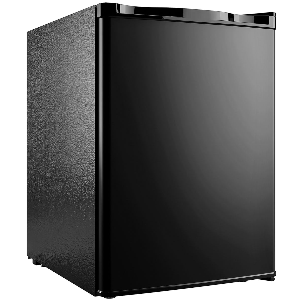 HOMCOM 60L Tabletop Mini Freezer in Black