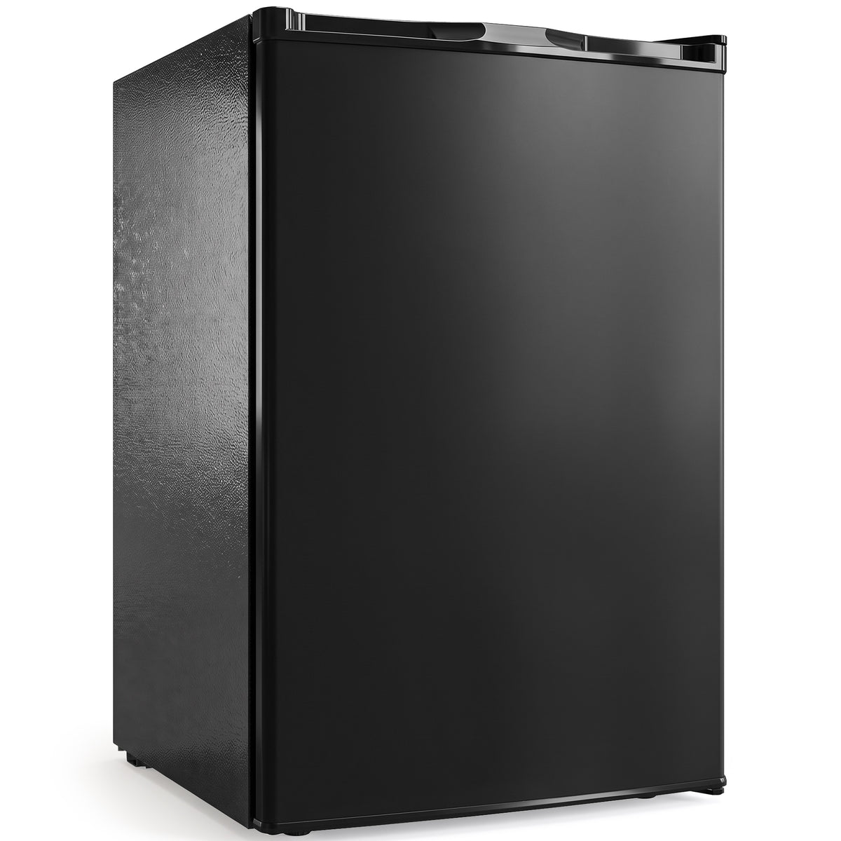 HOMCOM 85L Mini Freezer Countertop in Black