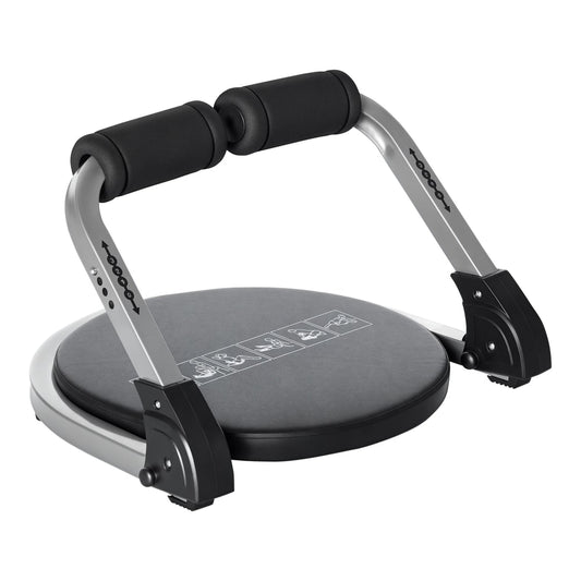 HOMCOM Abs Trainer in Black