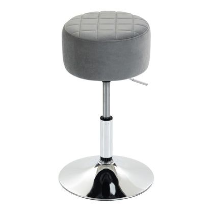 HOMCOM Bar Stool in Grey