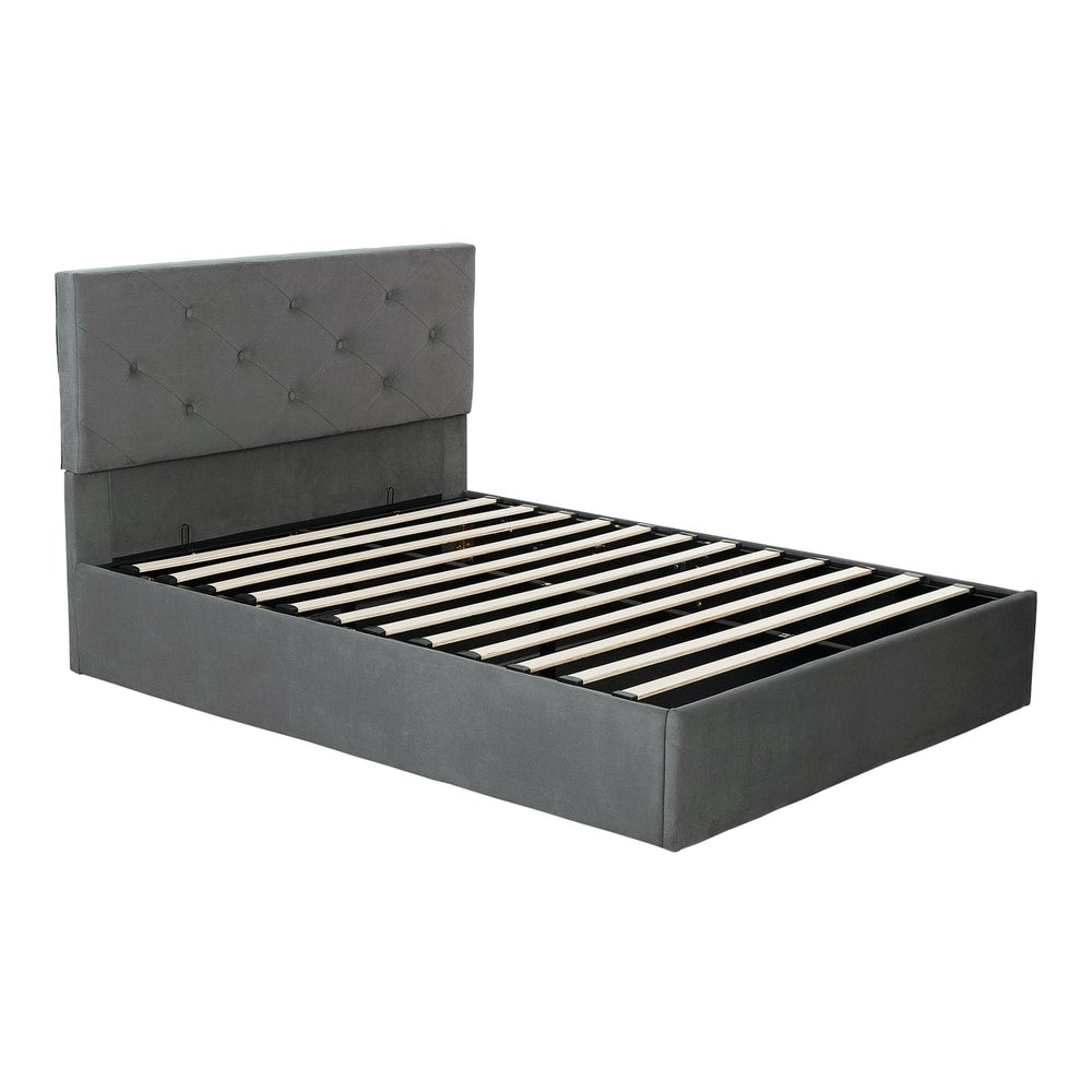 HOMCOM Bed