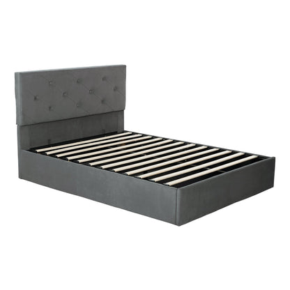 HOMCOM Bed