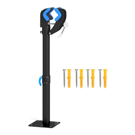 HOMCOM Bike Repair Stand in Black