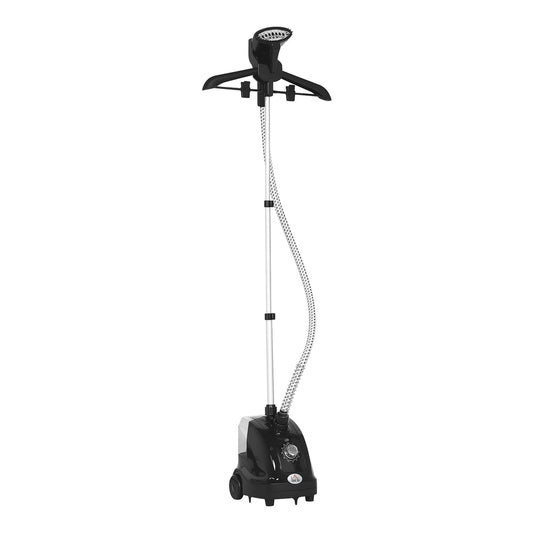 HOMCOM Clothes Steamer with adjustable pole and 11 steam levels