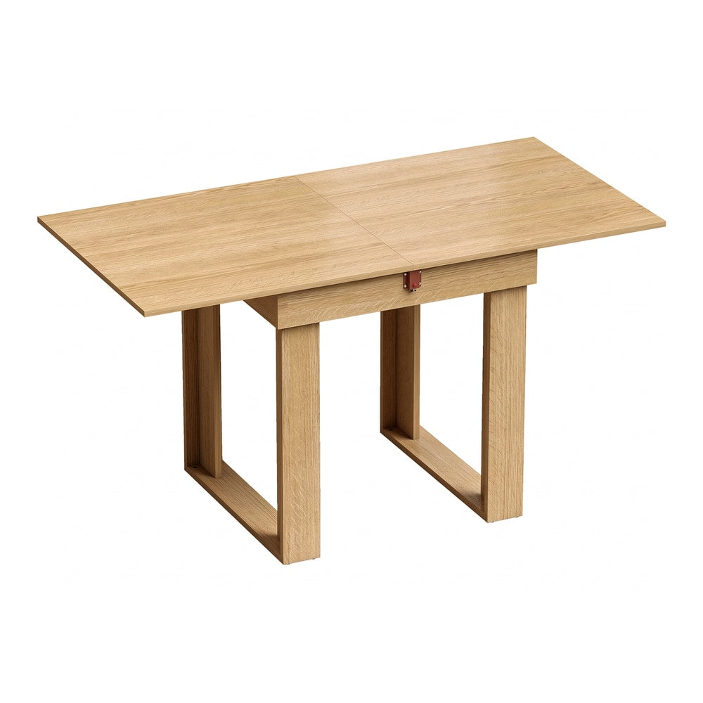 HOMCOM Folding Dining Table
