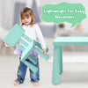 Children's Multi Activity Table and Chair Set-Green