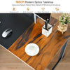Large Modern Computer Desk for Home Office and Kitchen