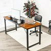 Large Modern Computer Desk for Home Office and Kitchen