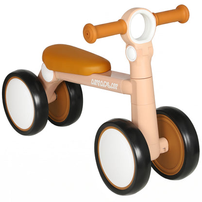 AIYAPLAY Balance Bike in Pink