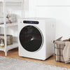 HOMCOM 4kg Compact 40-60â  Tumble Dryer - White