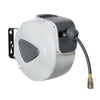 DURHAND Retractable Air Hose Reel 10m+ 90cm Hose Diameter 3/ 8