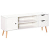 HOMCOM TV Stand for TVs up to 50