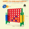 Jumbo 4-to-Score Giant Game Set with Quick-Release Lever-Green
