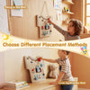 Kids Wooden Calendar About Season and Lunar Phase