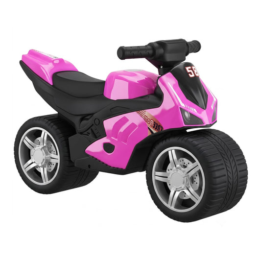 AIYAPLAY Balance Bike in Pink