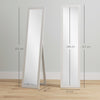 HOMCOM 37 x 157 cm Full Length Mirror - White