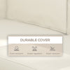 Outsunny Set of 14 Dining Set Cushions - Cream