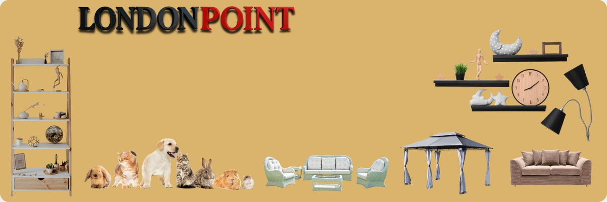 London Point: home, garden, pets and furniture