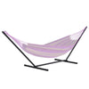 Outsunny 3.6m Extra-long Universal Hammock Stand Metal Frame Garden Camping Picnic Outdoor Patio Replacement Stand Only